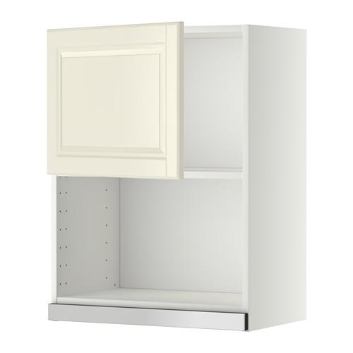 METOD навесной шкаф для СВЧ-печи белый/Будбин белый с оттенком 60x80 см