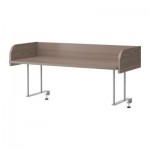 ГАЛАНТ Полка настольная - серый