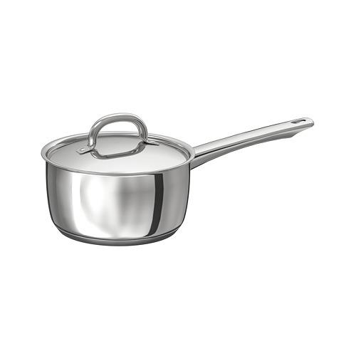 OUMBÄRLIG ковш с крышкой