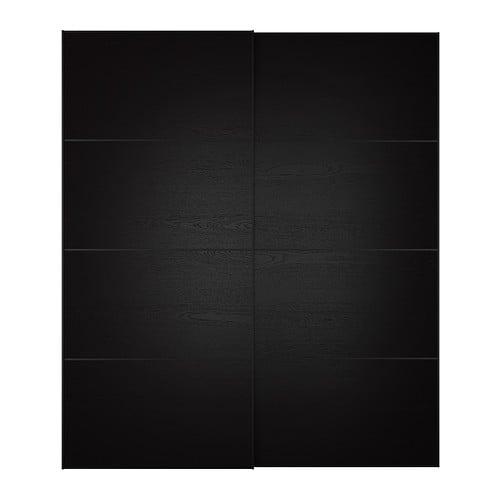 ИЛЬСЕНГ Пара раздвижных дверей - 200x236 см, устройство д/плавн закрывания ИЛЬСЕНГ Пара раздвижных дверей - 200x236 см, устройство д/плавн закрывания