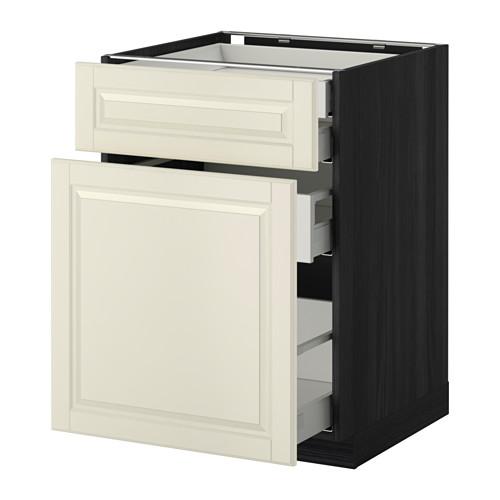 MAXIMERA/METOD напол шкаф/выд модуль/фасад/2низ ящ