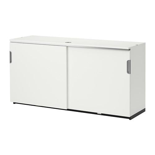 Galant Cabinet With Sliding Doors, Ikea Galant File Cabinet Review