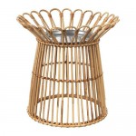 KANELSTÅNG пьедестал для цветов д/дома/улицы/оцинковка