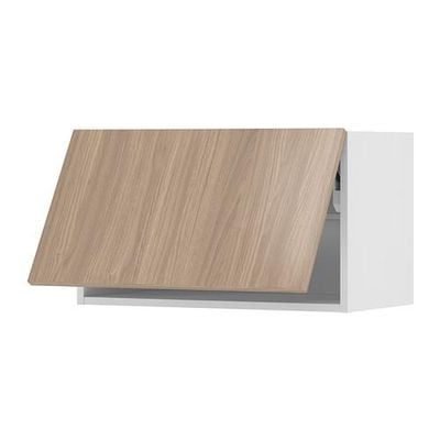 ФАКТУМ Горизонтальный навесной шкаф - Софилунд светло-серый, 70x40 см