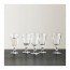POKAL бокал для вина прозрачное стекло