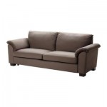 ТИДАФОРС Диван-кровать - Дансбу классический коричневый ТИДАФОРС Диван-кровать - Дансбу классический коричневый