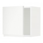 МЕТОД Шкаф навесной - белый, Воксторп белый, 40x40 см МЕТОД Шкаф навесной - белый, Воксторп белый, 40x40 см