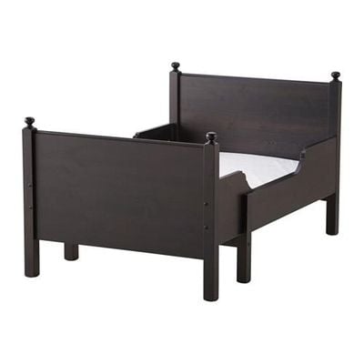 Leksvik Extendable Bed 30255434, Ikea Extendable Bed Frame