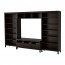 HEMNES шкаф для ТВ, комбинация
