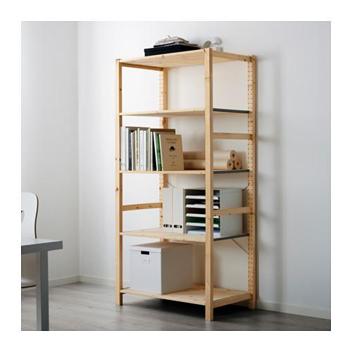 ИВАР Стеллаж ИВАР Стеллаж