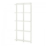 АЛЬГОТ Настенная шина/полки