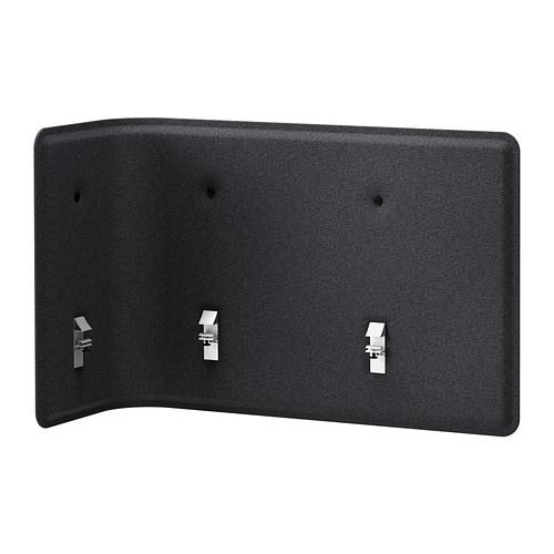 БЕКАНТ Экран д/письменного стола - 55 см БЕКАНТ Экран д/письменного стола - 55 см