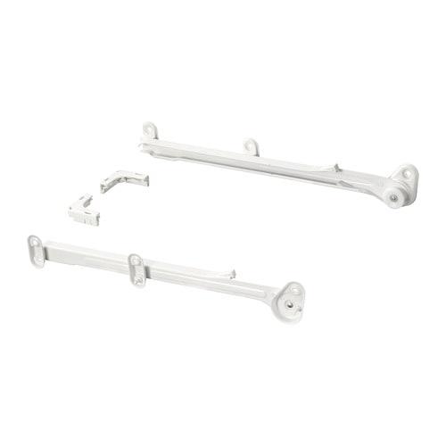 ХЭЛПА Направляющие для корзин - 40 см ХЭЛПА Направляющие для корзин - 40 см