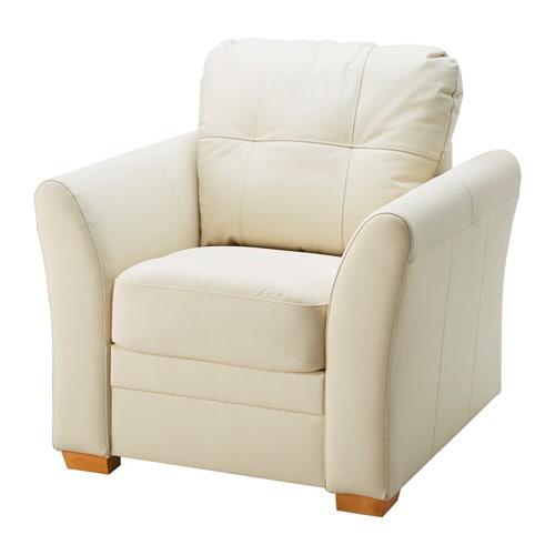 ГЕССБЕРГ Кресло - Глосе/Бумстад бежевый