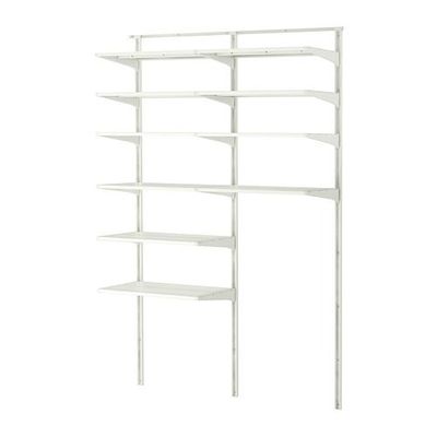 АЛЬГОТ Настенная шина/полки