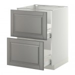 METOD/MAXIMERA наполн шк 2 фрнт/2 средн ящ METOD/MAXIMERA наполн шк 2 фрнт/2 средн ящ