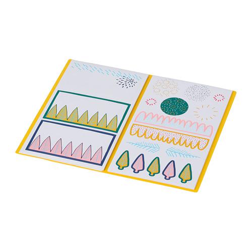 LANKMOJ папка с наклейками LANKMOJ папка с наклейками