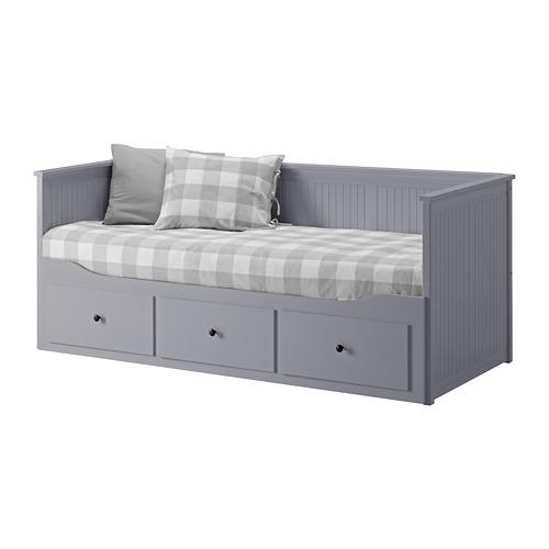 Hemnes Bed Frame With 3 Drawers 603, Hemnes Bed Frame Review