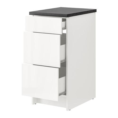 KNOXHULT напольный шкаф с ящиками KNOXHULT напольный шкаф с ящиками