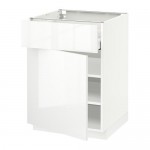 METOD/MAXIMERA напольный шкаф с ящиком/дверью