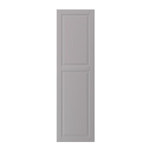BODBYN дверь серый 39.7x139.7 cm