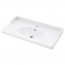 РЭТТВИКЕН Одинарная раковина - 102x49x6 см