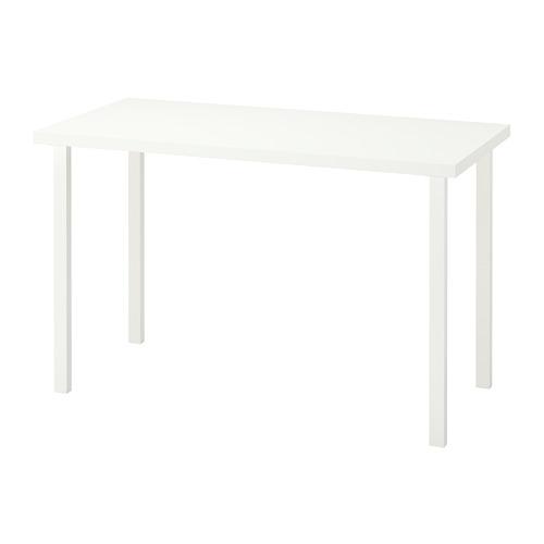 GODVIN/LINNMON стол белый 60x74 cm