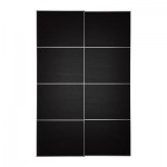 ИЛЬСЕНГ Пара раздвижных дверей - 150x236 см ИЛЬСЕНГ Пара раздвижных дверей - 150x236 см