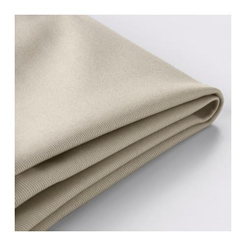 Psychologisch klauw Uitstralen BACKABRO cover for a sofa bed with a cap Tigelsho beige (002.609.36) -  reviews, price, where to buy