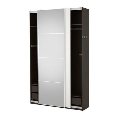 ПАКС Гардероб - устройство д/плавн закрывания ПАКС Гардероб - устройство д/плавн закрывания