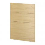 МЕТОД 3 фронтальн панели д/посудом машины - Тингсрид под березу, МЕТОД 3 фронтальн панели д/посудом машины - Тингсрид под березу,