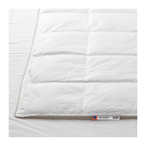 SÖTVEDEL одеяло прохладное 200x200 cm SÖTVEDEL одеяло прохладное 200x200 cm