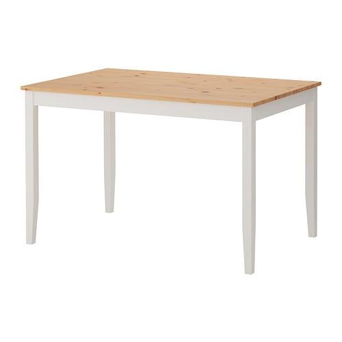 【商品説明必読お願いします】IKEA(イケア)テーブルLERHAMN