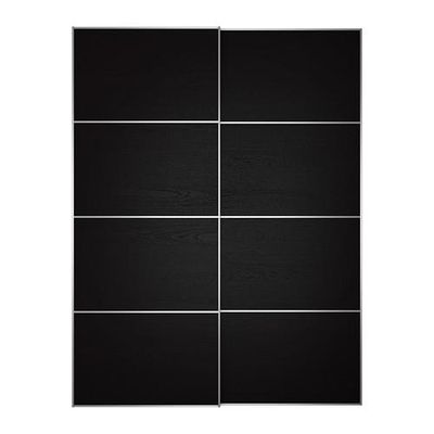 ИЛЬСЕНГ Пара раздвижных дверей - 150x201 см ИЛЬСЕНГ Пара раздвижных дверей - 150x201 см