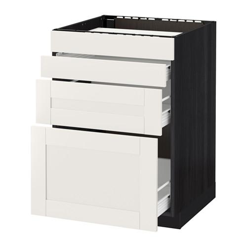 METOD/FÖRVARA нап шкаф д/духовки/4фасада/3ящика