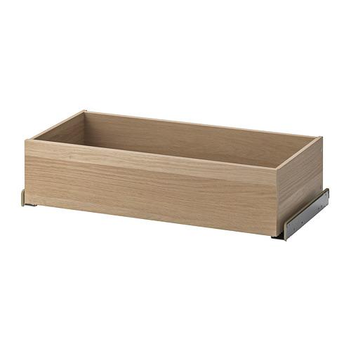 KOMPLEMENT ящик под беленый дуб 67.8x34.1x16 cm