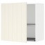 МЕТОД Шкаф навесной с сушкой - белый, Хитарп белый с оттенком, 60x60 см
