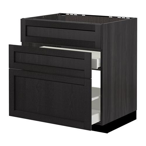 METOD/MAXIMERA напольн шк п-мойку+3фрнт пнл/2ящ METOD/MAXIMERA напольн шк п-мойку+3фрнт пнл/2ящ