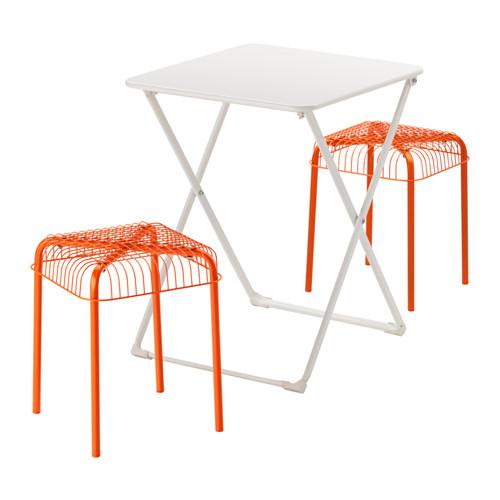 ГЭРО / ВЭСТЕРОН Садовый стол+2 табурета ГЭРО / ВЭСТЕРОН Садовый стол+2 табурета