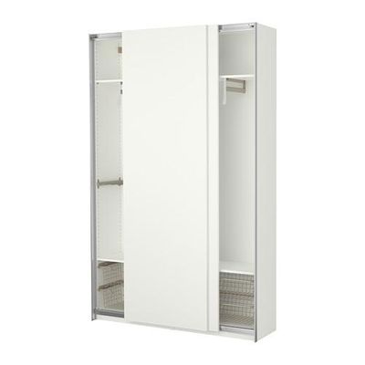 ПАКС Гардероб+внутр элементы