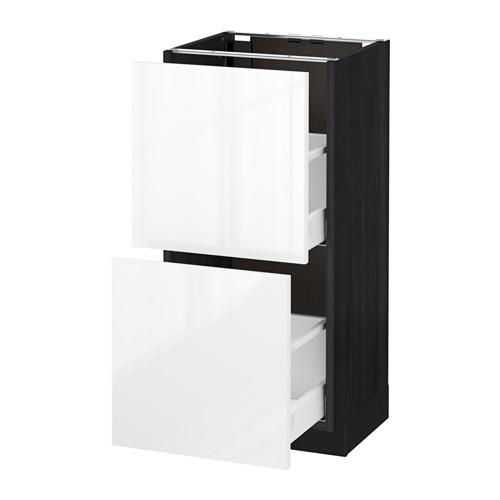 METOD/MAXIMERA напольный шкаф с 2 ящиками METOD/MAXIMERA напольный шкаф с 2 ящиками