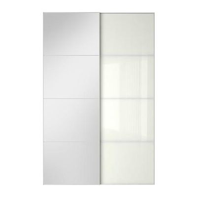 АУЛИ/ФЭРВИК Пара раздвижных дверей - 150x236 см АУЛИ/ФЭРВИК Пара раздвижных дверей - 150x236 см