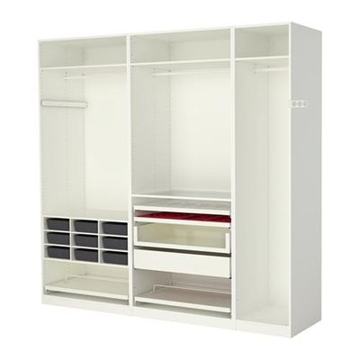 ПАКС Гардероб