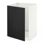 МЕТОД Напольный шкаф для раковины - белый, - МЕТОД Напольный шкаф для раковины - белый, -