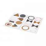 ЛАНКМОЙ Папка с наклейками ЛАНКМОЙ Папка с наклейками