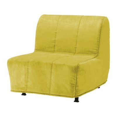 Lycksele Hovet Armchair Bed Henon, Ikea Lycksele Single Sofa Chair Bed