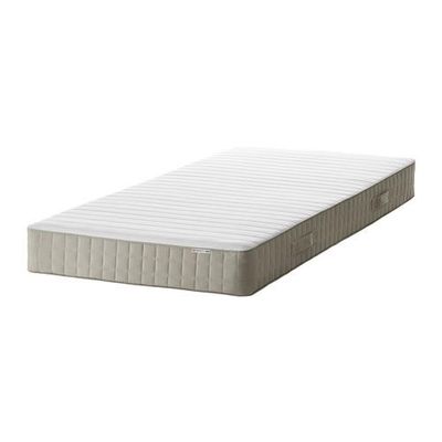 Noordoosten Terug, terug, terug deel stoom Hafslo spring mattress - 80x200 cm, medium hardness / beige (60244397) -  reviews, price comparisons