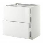 МЕТОД / ФОРВАРА Наполн шк 2 фрнт/3 средн ящ - белый, Рингульт глянцевый белый, 80x60 см МЕТОД / ФОРВАРА Наполн шк 2 фрнт/3 средн ящ - белый, Рингульт глянцевый белый, 80x60 см