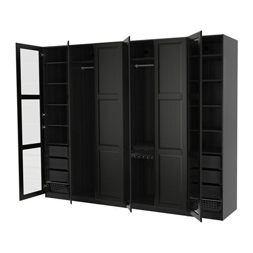 ПАКС Гардероб - стандартные петли