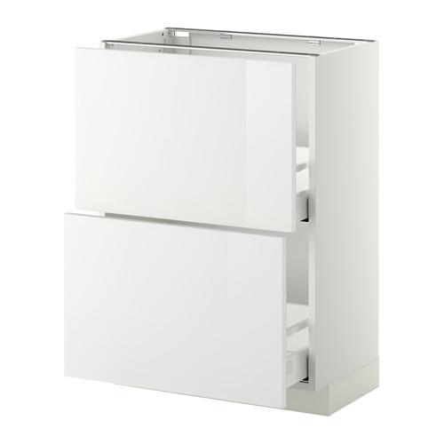 METOD/MAXIMERA наполн шк 2 фрнт/2 средн ящ оцинковка